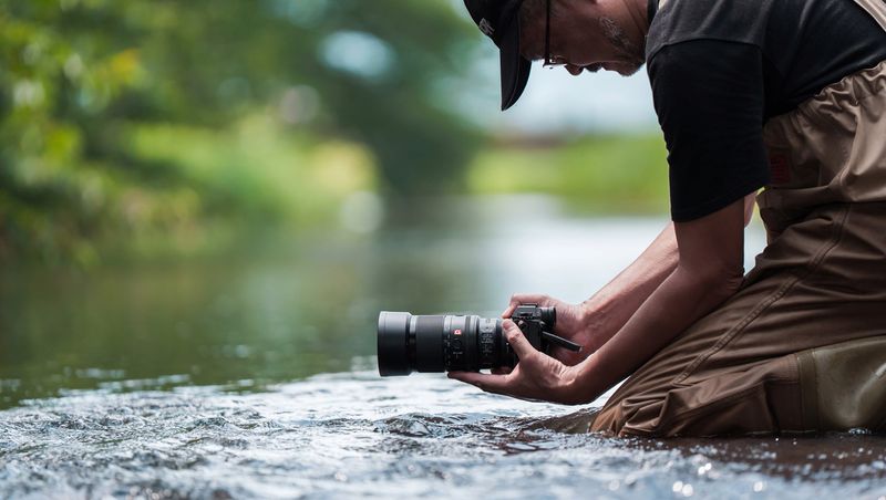 Sony FE 100mm F2.8 Macro GM OSS