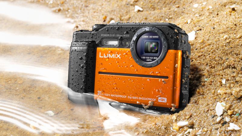 Panasonic Lumix FT7/TS7