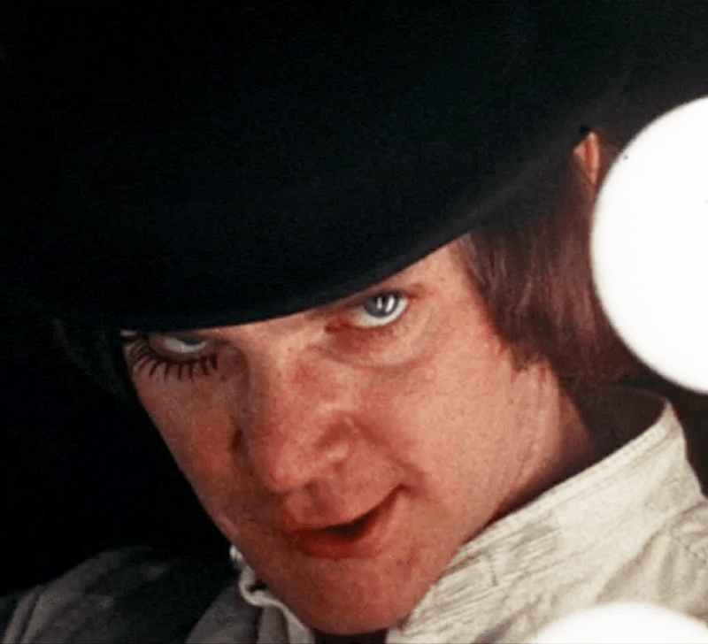 A Clockwork Orange (1971)