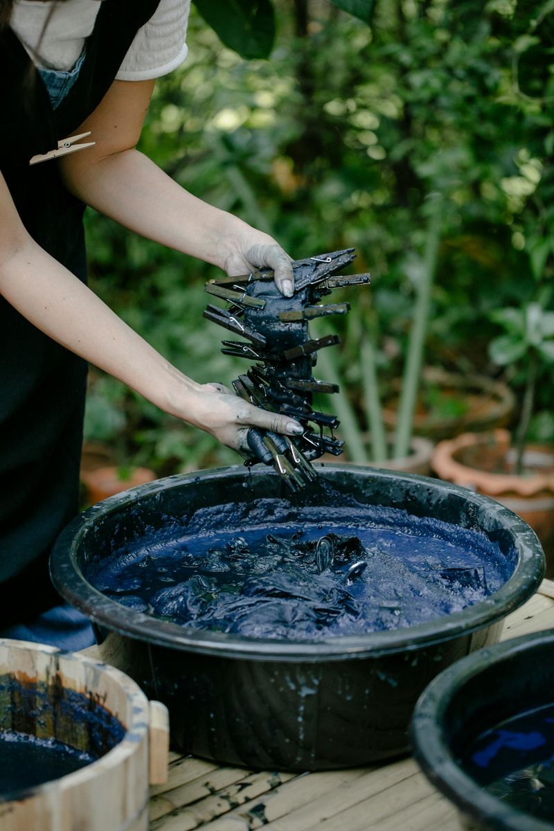 Textile Dyeing Plants
