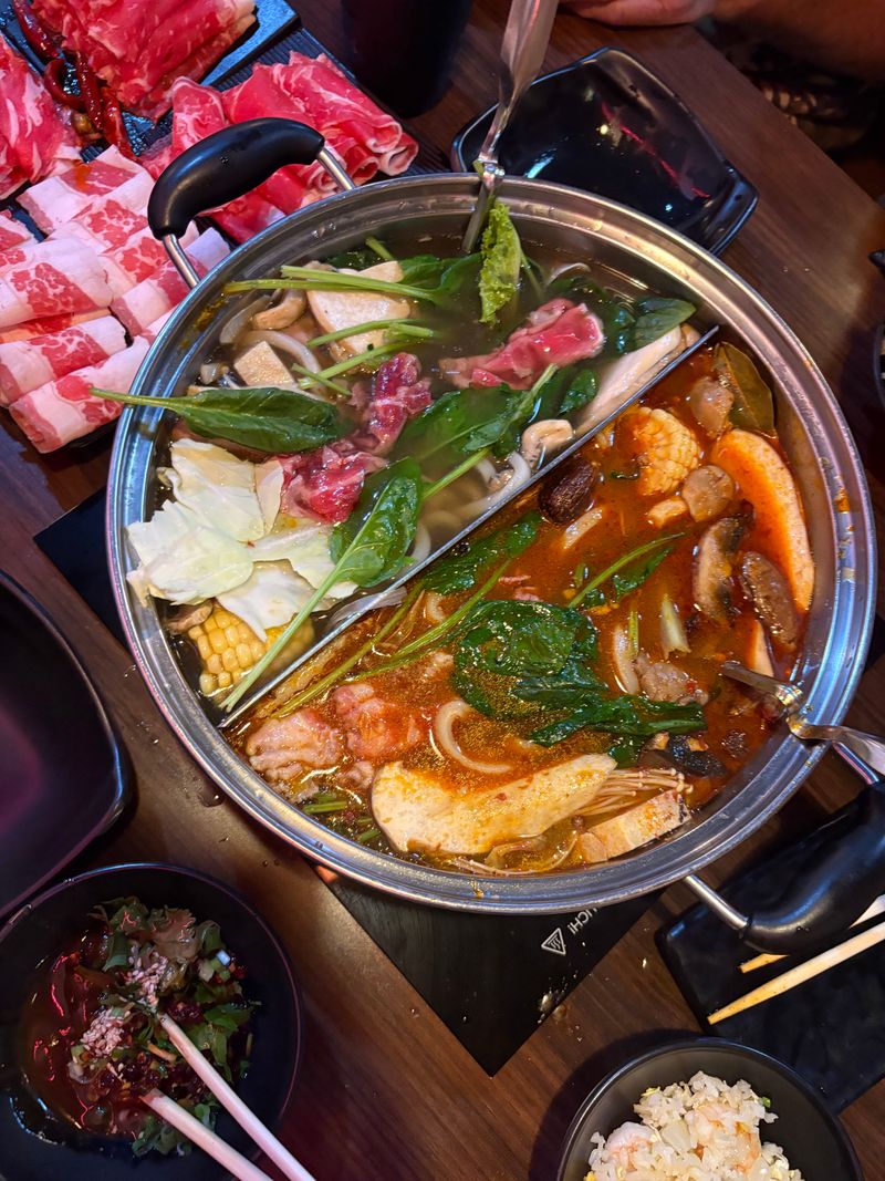 Sichuan Hot Pot — Fresno, CA