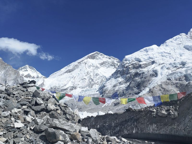 Everest Base Camp Trek, Nepal — Himalayan Highs