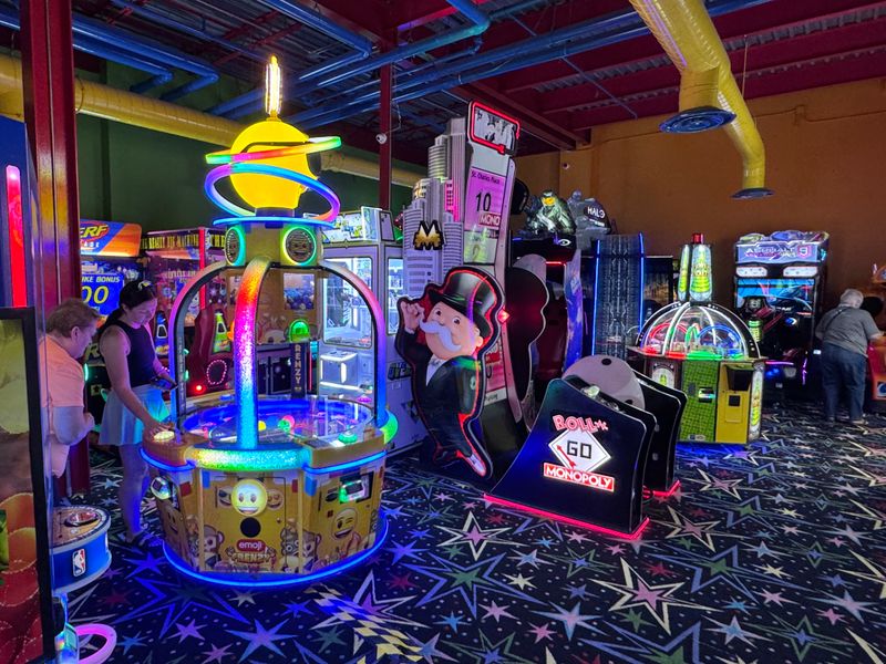 Arcade Fun For All Ages