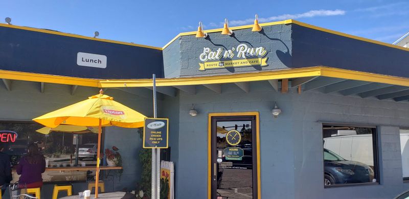 Eat n' Run Route 66 Cafe