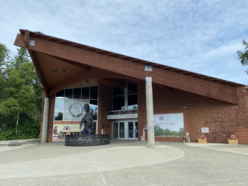 Alaska Native Heritage Center, Anchorage, Alaska