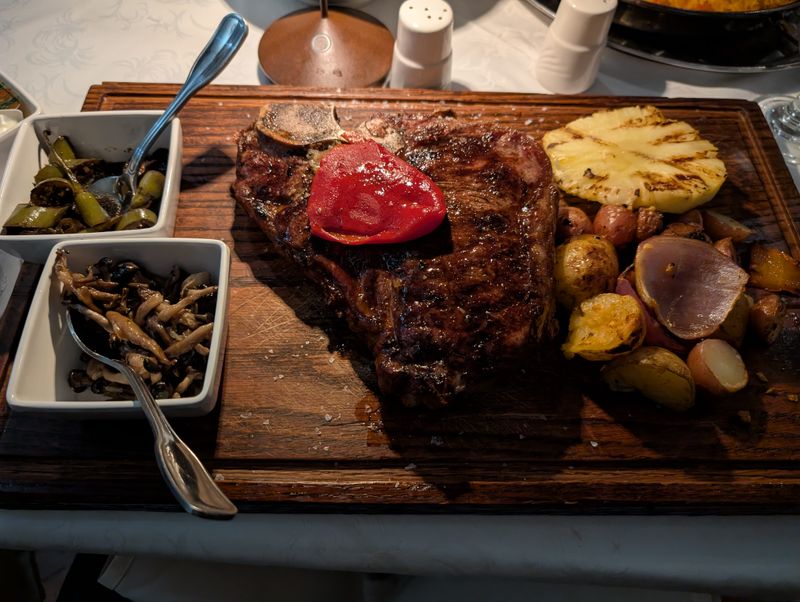 Chuletón Ribeye for Two