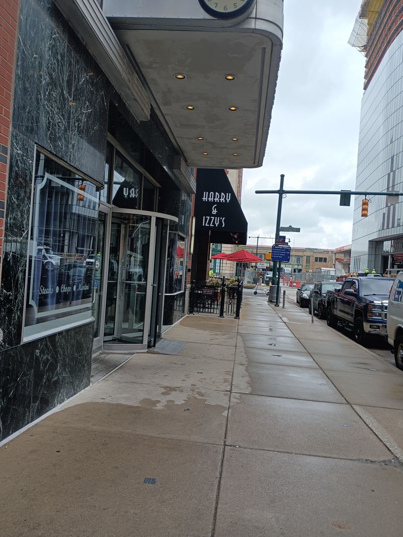 Website, Reservations, and Accessibility