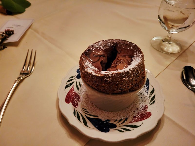 Soufflé Rituals Sweet and Savory