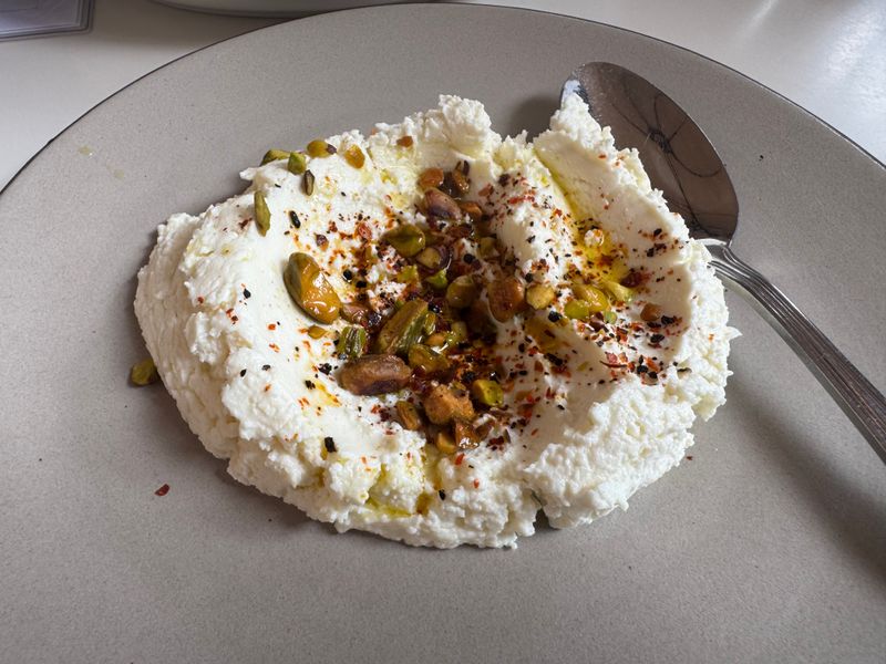 Whipped Feta That Steals The Show