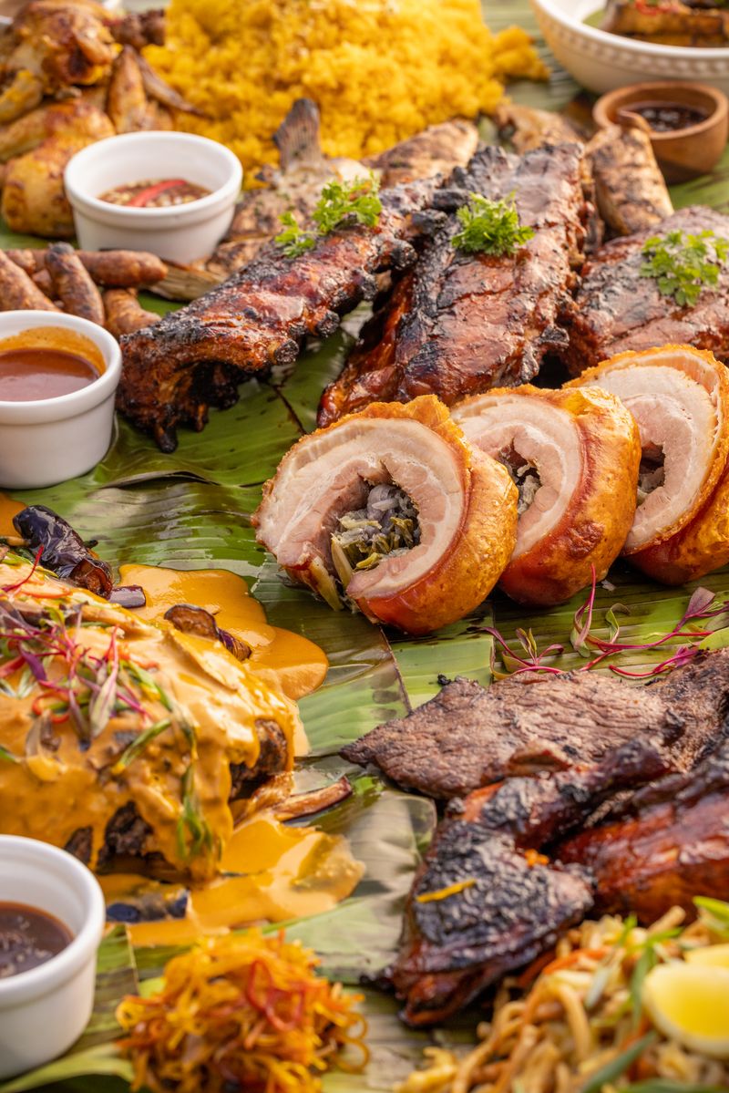 Kare Kare with Bagoong