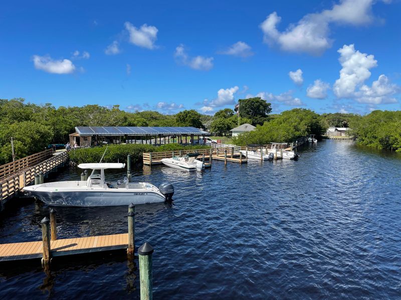 Cayo Costa State Park – Nearby undeveloped island with secluded beaches accessible by boat.