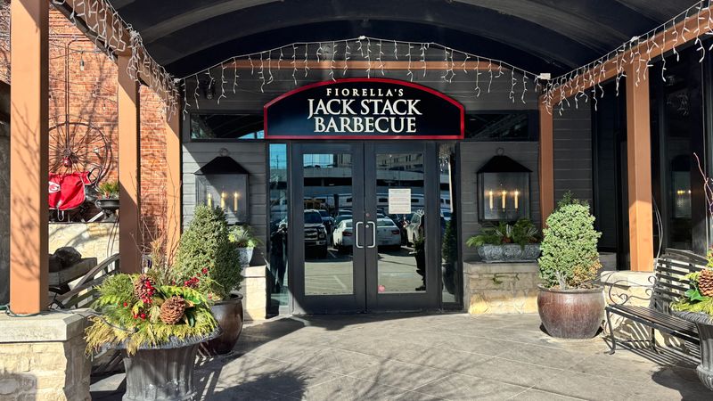 Jack Stack Barbecue – Kansas City