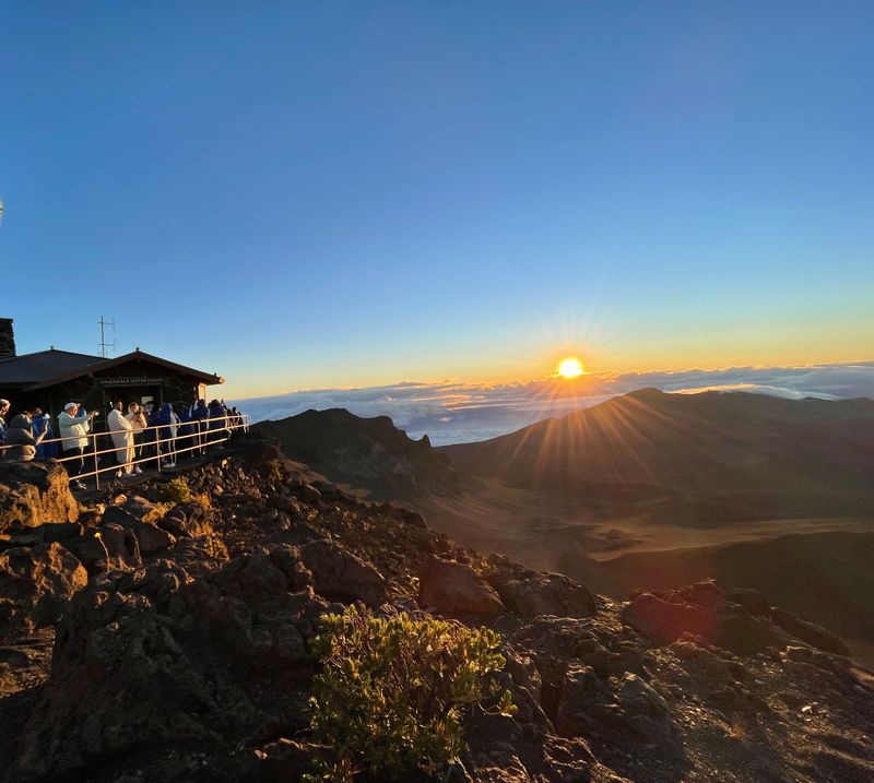 Haleakala National Park, Hawaii