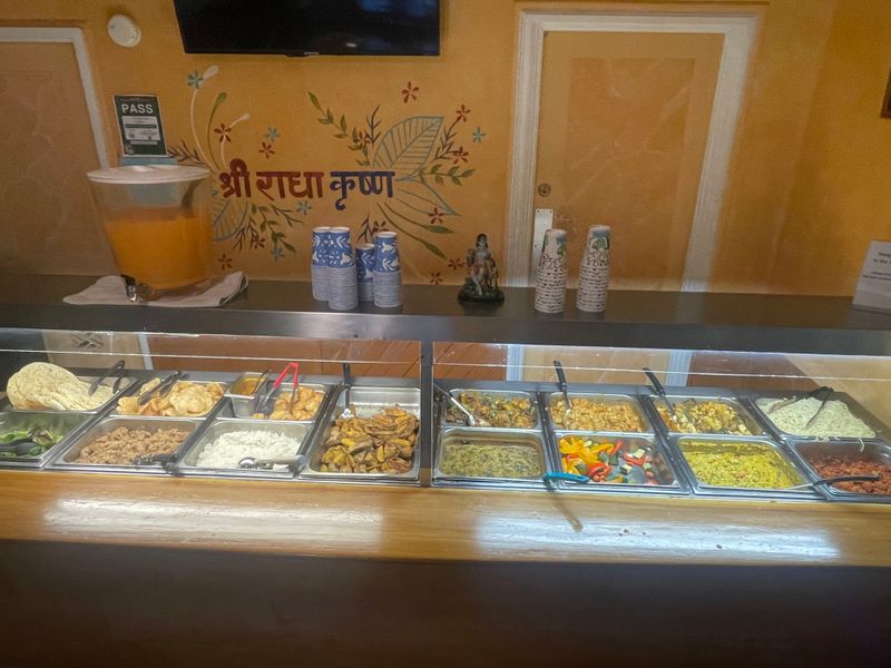 Govinda's Vegetarian Buffet — Honolulu, Oahu