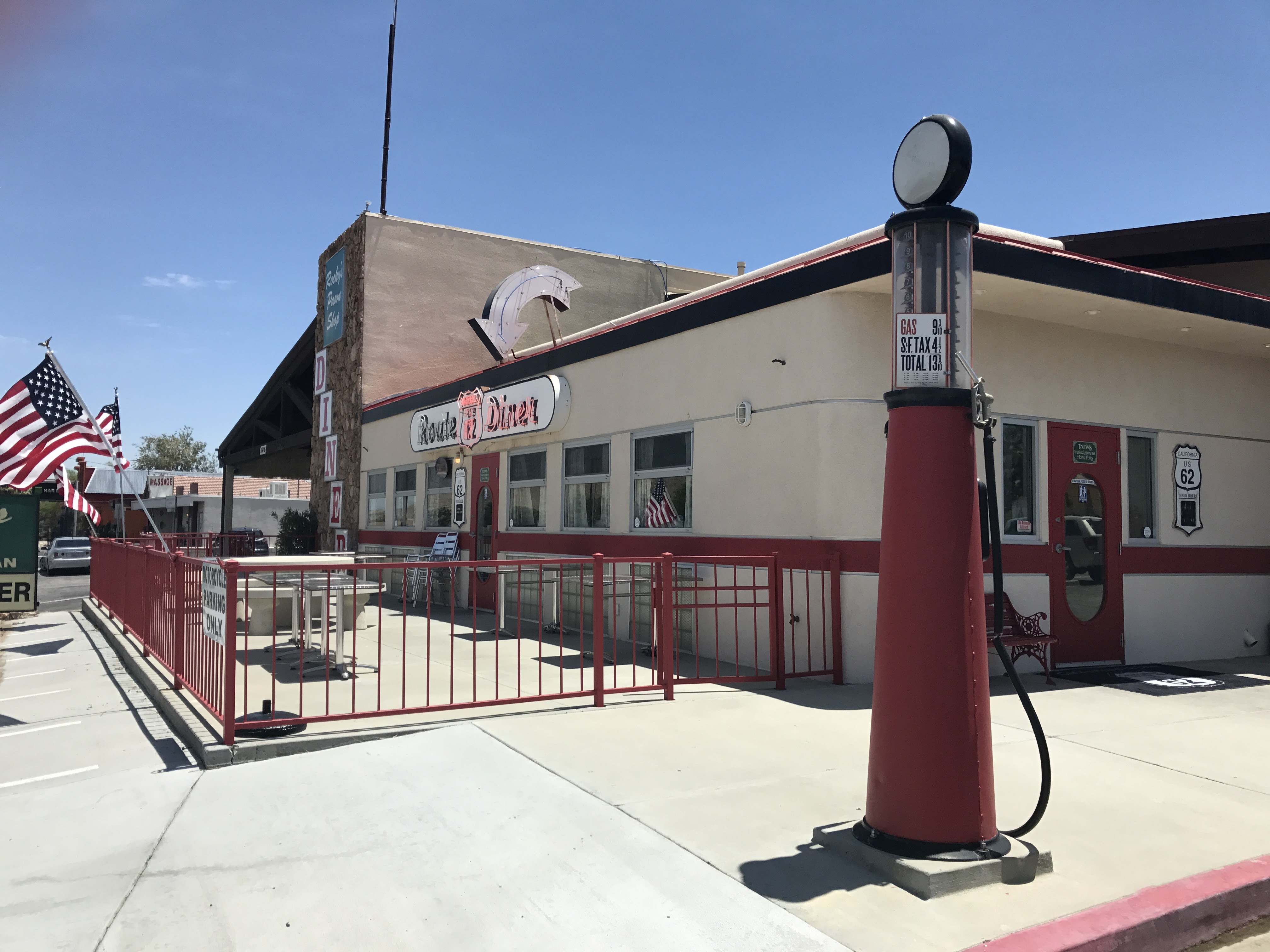 Small-Town Feel, Modern Comforts