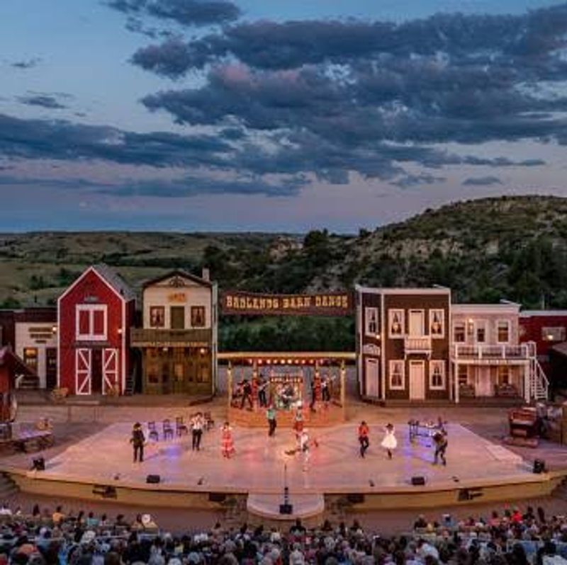 The Medora Musical and Western Culture