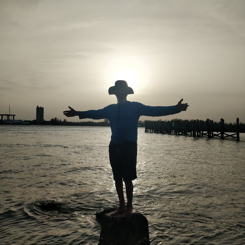 Feels Like a Florida Secret-For Now