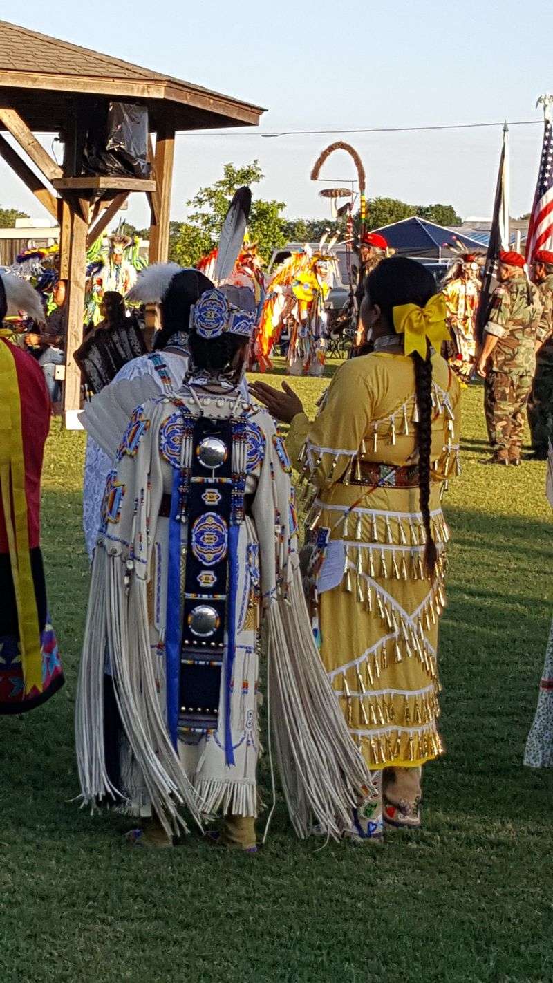 Powwow grounds and events nationwide