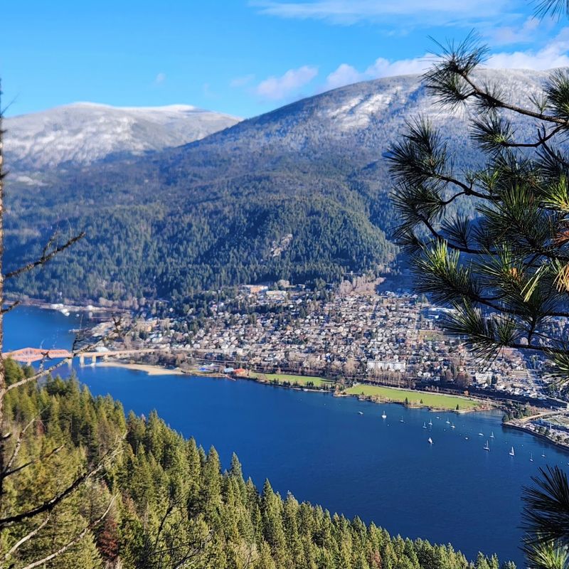 Nelson, British Columbia, Canada — Alpine Fun & Forest Trails