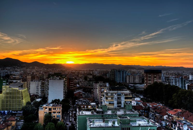 Tirana, Albania — Vibrant Capital on the Rise