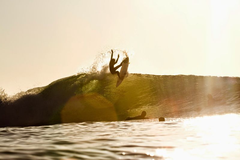 San Diego, USA — Sunshine, Surf, and Slow Living