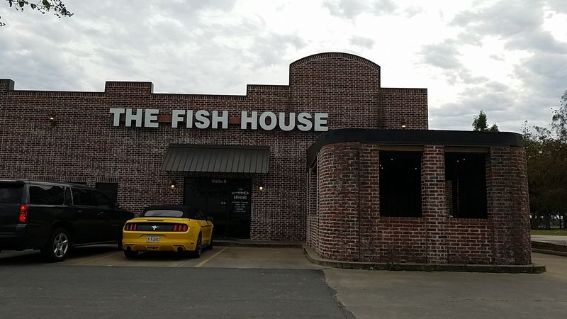 Fish House Grill at Town Pier