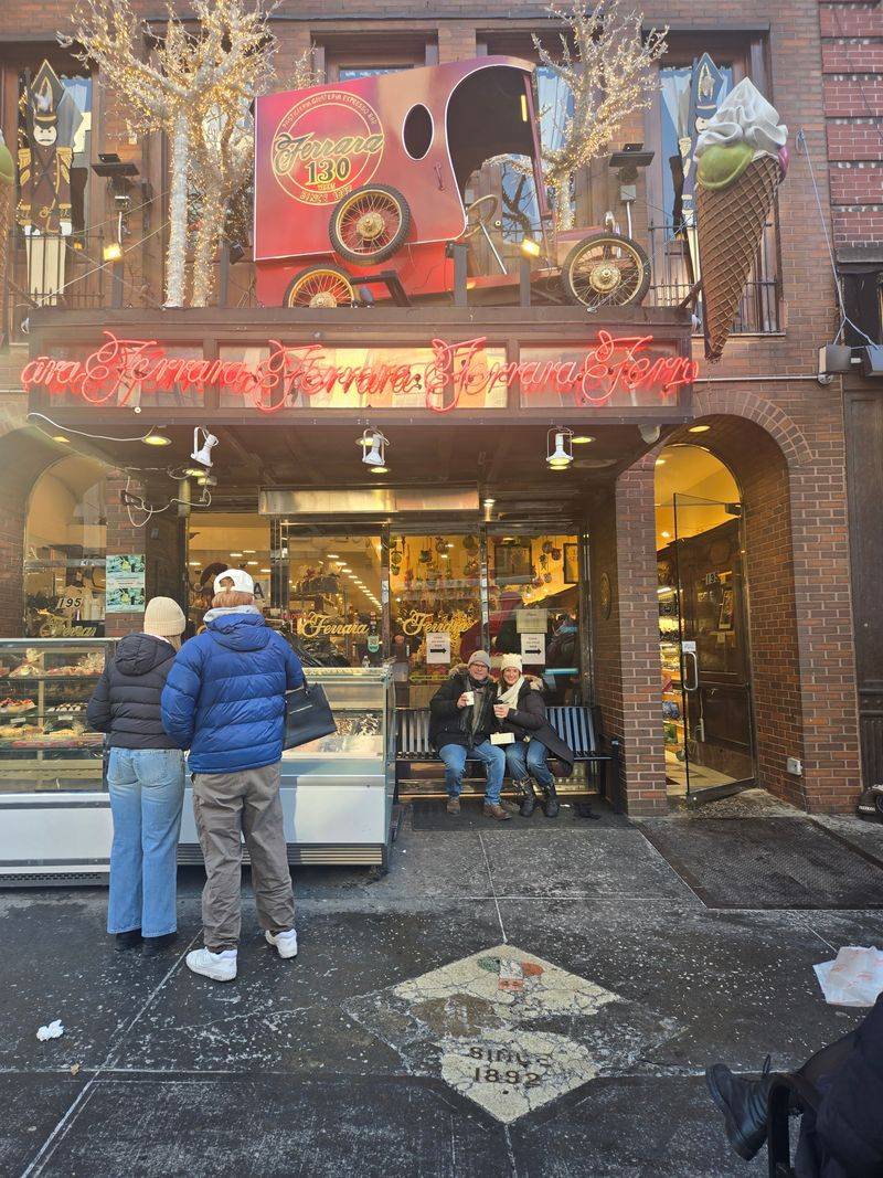 Iconic Address and Atmosphere