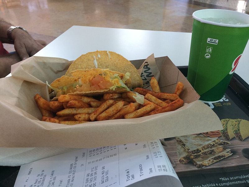 Taco Bell-Style Tacos (Mexico)