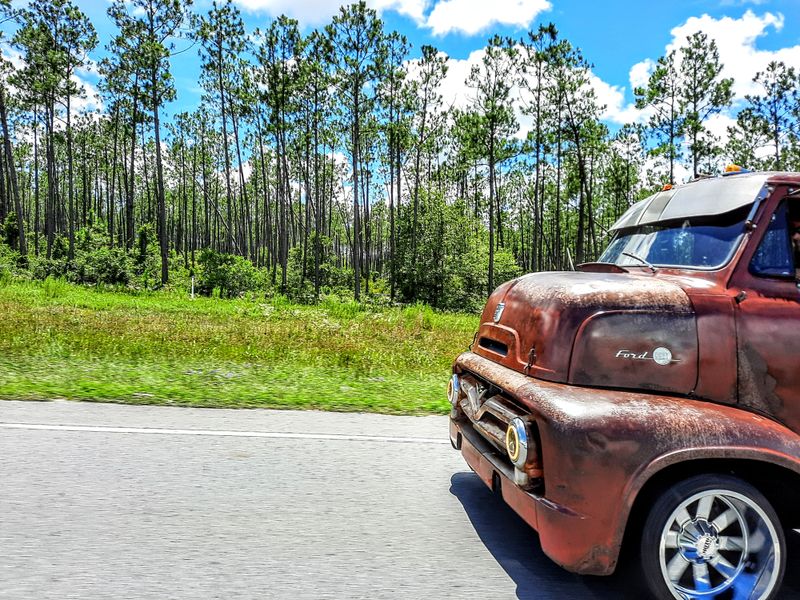 The Pace Is Refreshingly Slow