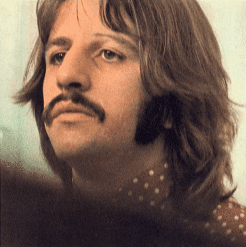 Ringo Starr (The Beatles)