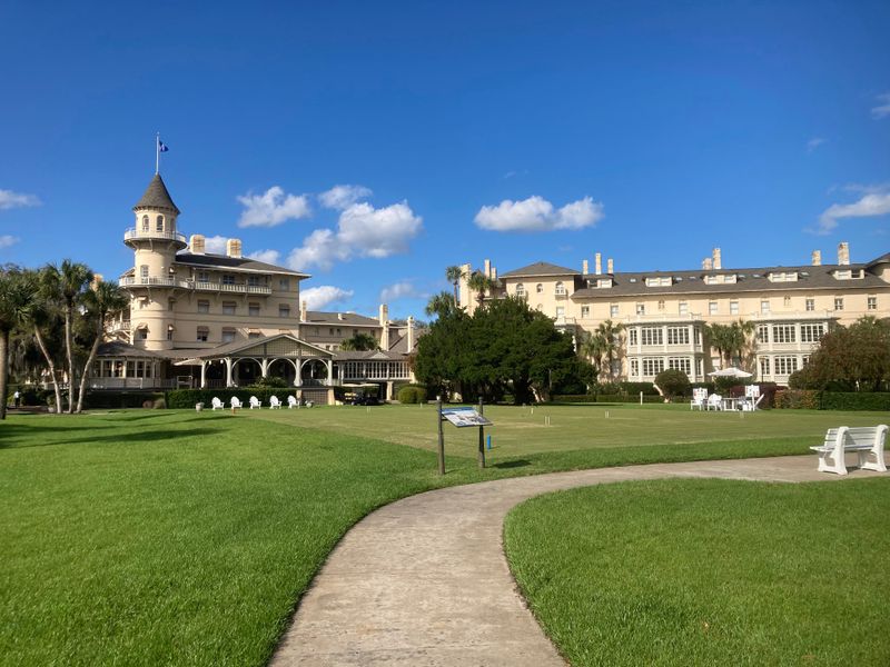 Jekyll Island Club Resort
