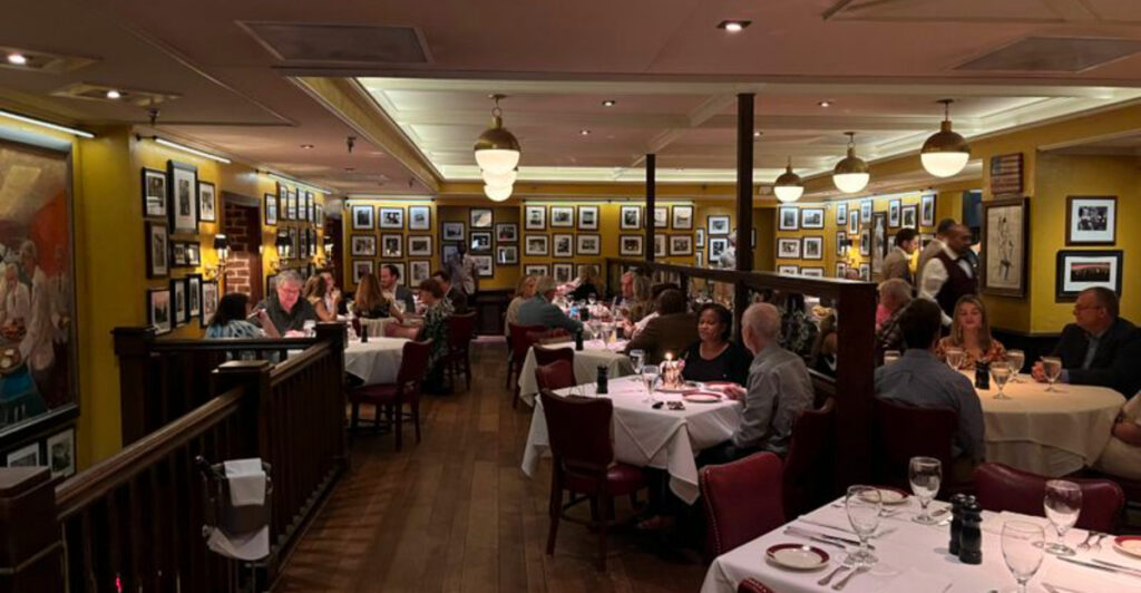 Georgia Steakhouse Where Quality Beef and Old-World Charm Come Together