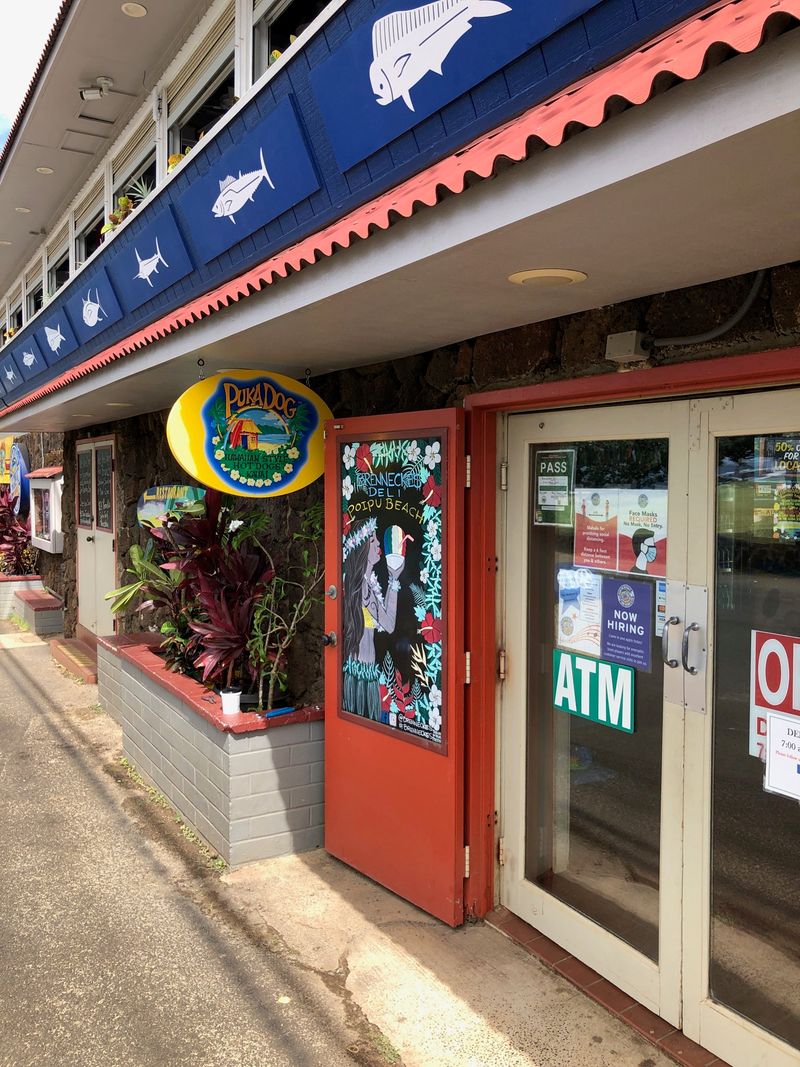 Hawaii: Puka Dog, Kauai