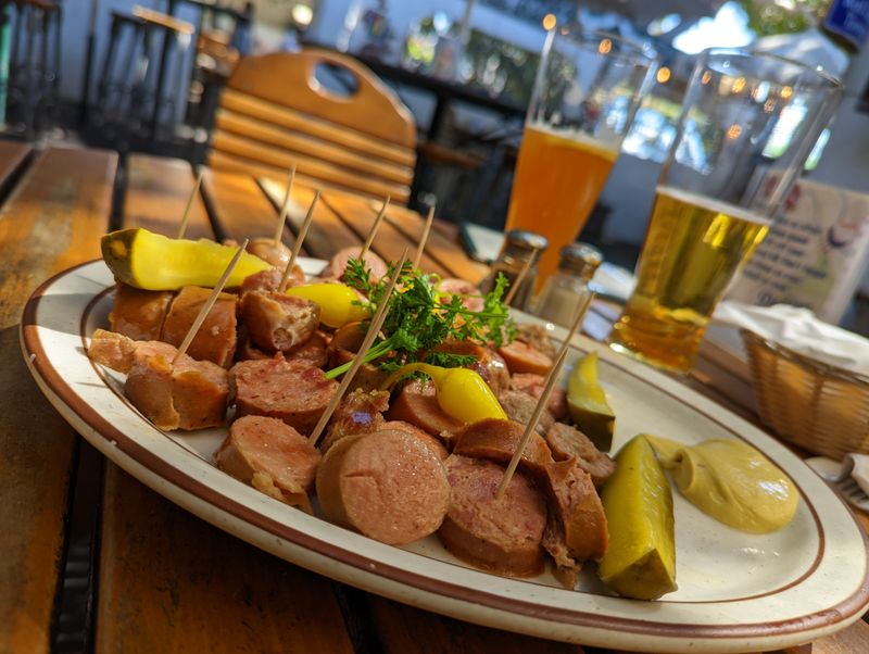 Sausage Platters That Satisfy