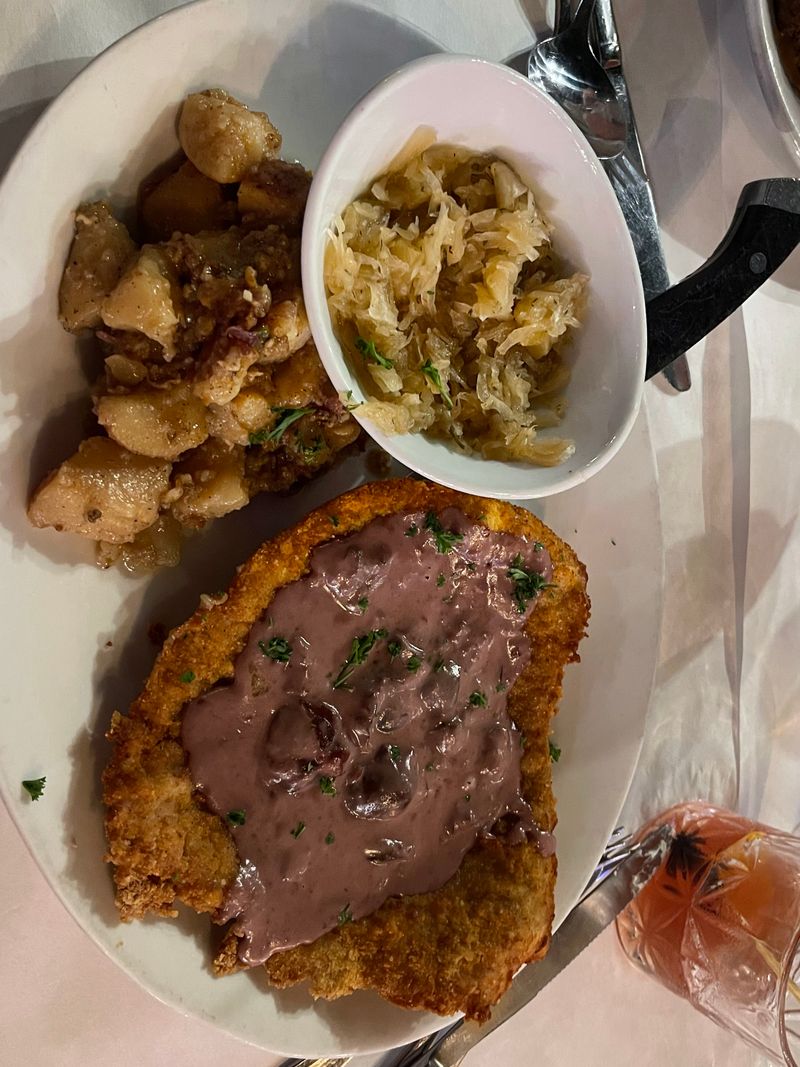 Red Cabbage and Sauerkraut Sides