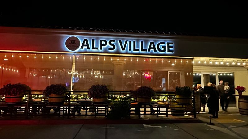 Alps Village — Palm Desert, CA