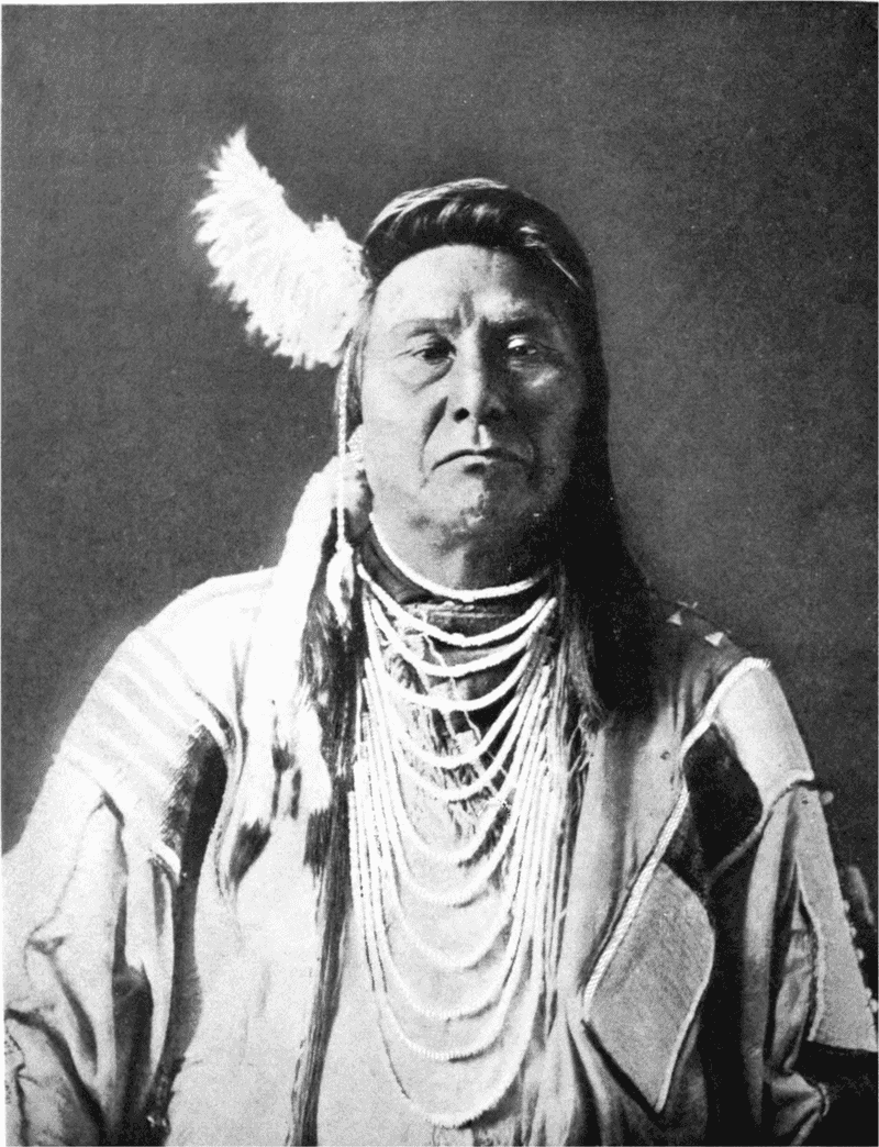 Chief Joseph (Nez Perce)