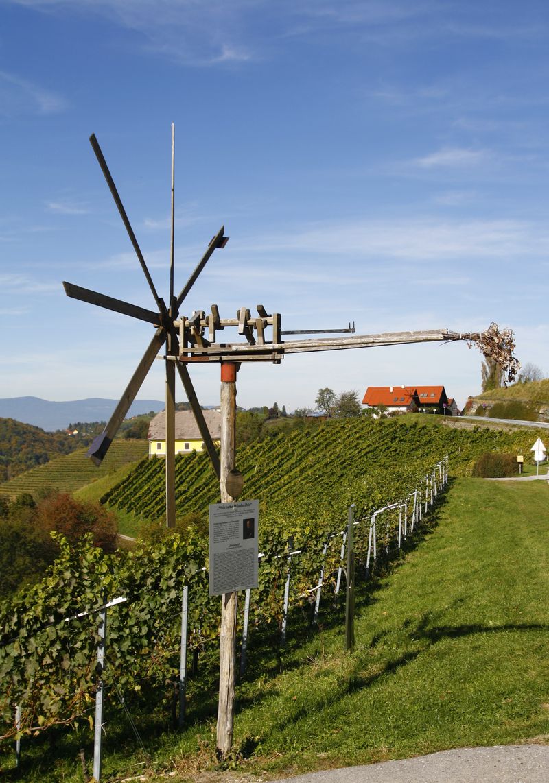 Scarecrow Winery — Rutherford, Napa Valley