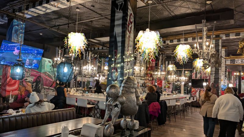 Happy Hour And Game Day Moves