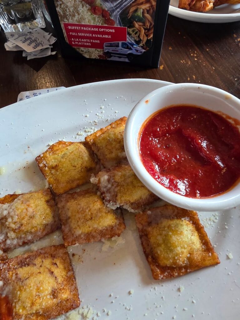 14 St. Louis Toasted Ravioli Spots You’ll Never Forget