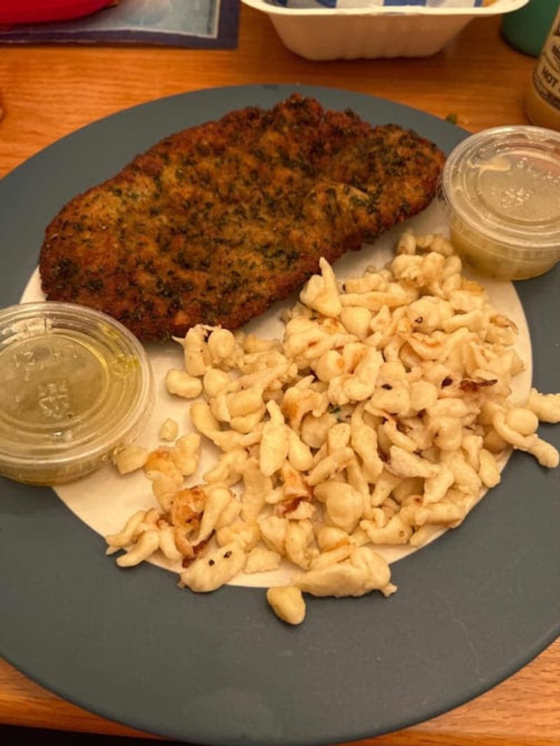 Wiener Schnitzel Comfort