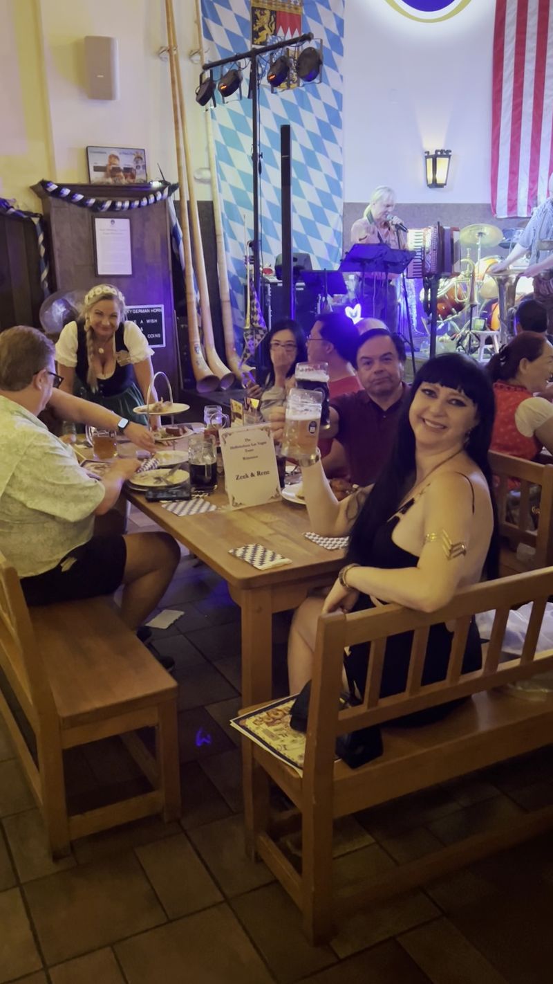 Live Oom-Pah Bands and Singalongs