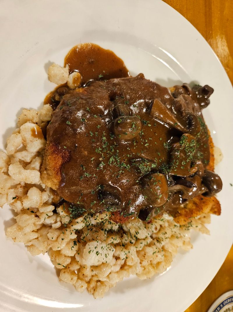 Goulash That Warms The Room