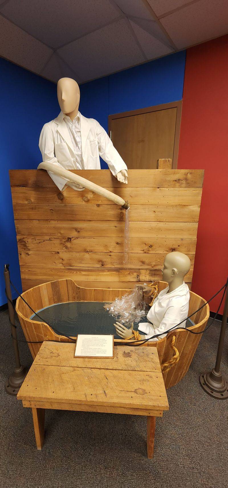 Glore Psychiatric Museum — St. Joseph, MO