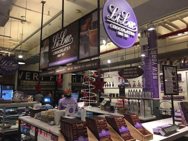 Visiting The Greenwich Avenue Shop