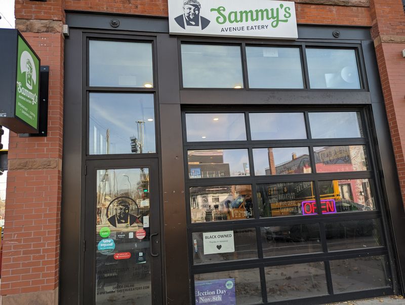 Sammy’s Avenue Eatery – Minneapolis, MN