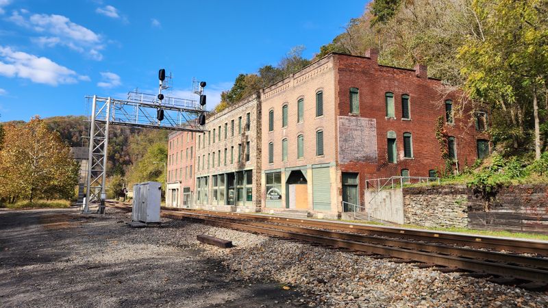 Thurmond, West Virginia