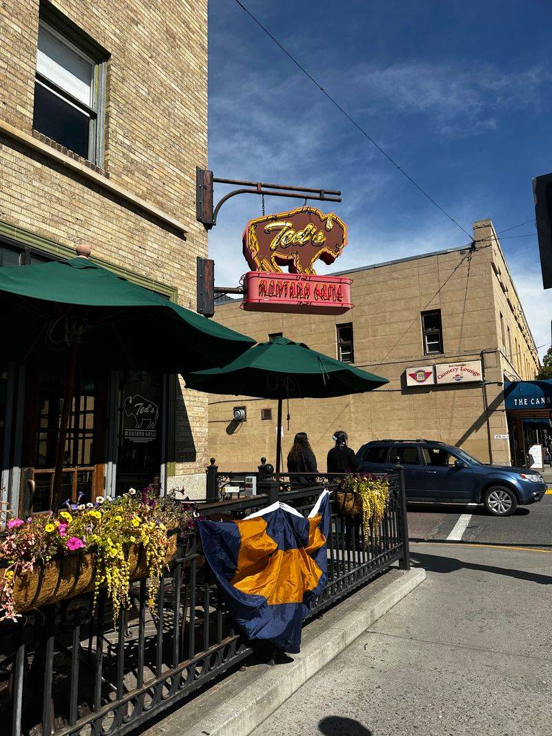 Ted’s Montana Grill — Bozeman, MT