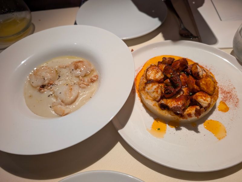 Spanish Octopus That Wins Skeptics