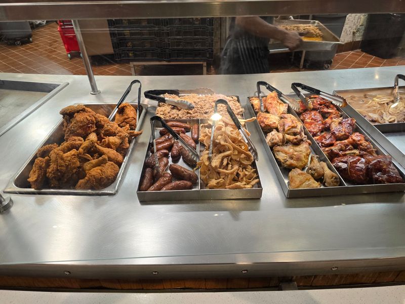 Chason’s Buffet - Fayetteville